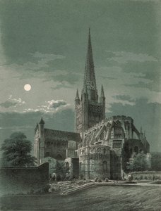 Cattedrale di Norwich da English School
